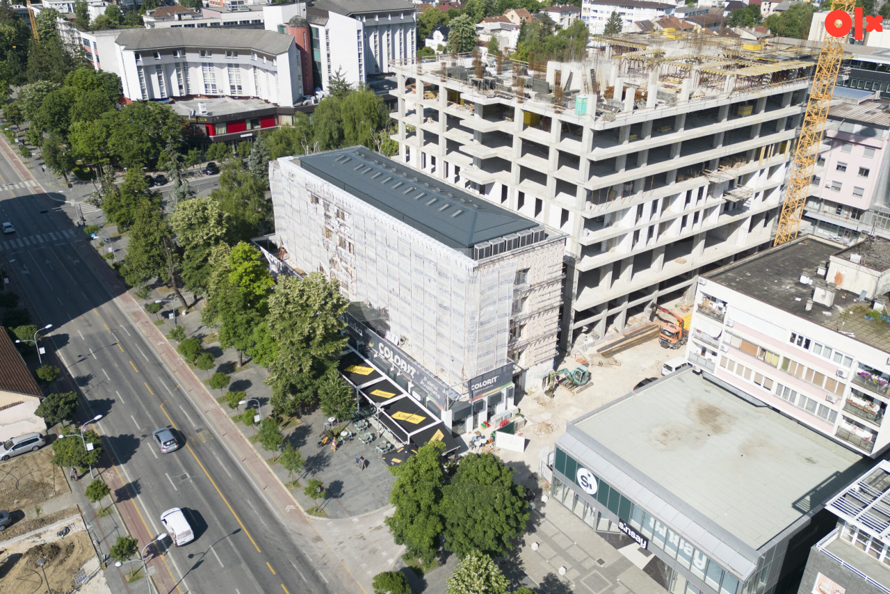 Luksuzan dvosoban stan 53m2 Bijeli dvor Banja Luka 9