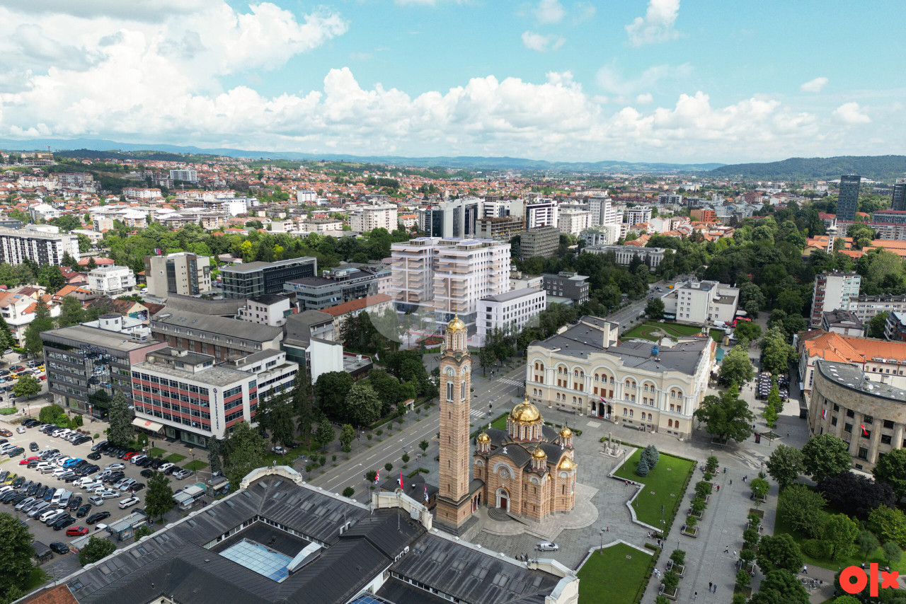 Luksuzan dvosoban stan 53m2 Bijeli dvor Banja Luka 11