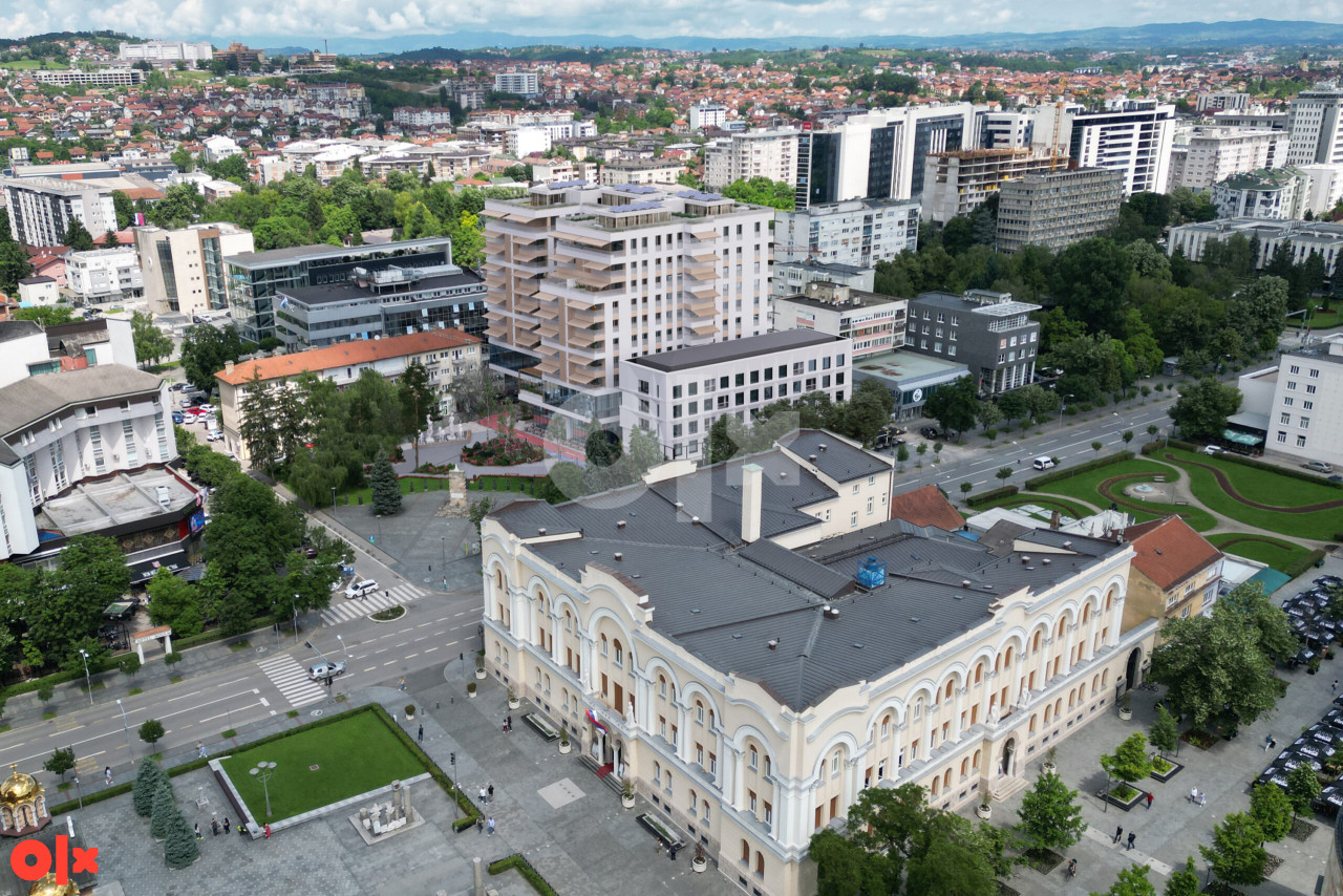Luksuzan dvosoban stan 53m2 Bijeli dvor Banja Luka 12