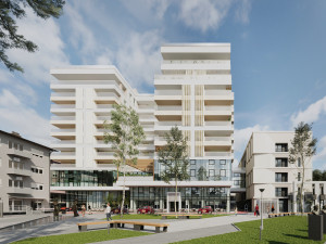 Luksuzan dvosoban stan 53m2 Bijeli dvor Banja Luka photo 2
