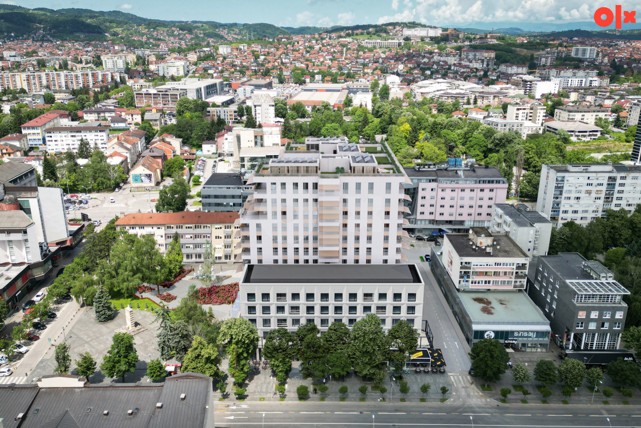 Luksuzan trosoban stan 80m2 Bijeli dvor Banja Luka 10