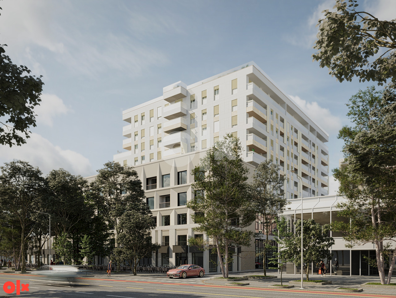 Luksuzan trosoban stan 80m2 Bijeli dvor Banja Luka 3