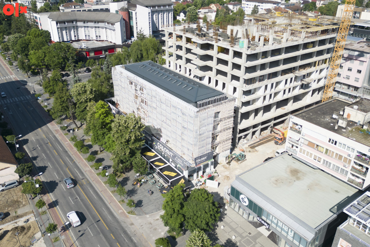 Luksuzan trosoban stan 90m2 Bijeli dvor Banja Luka 9