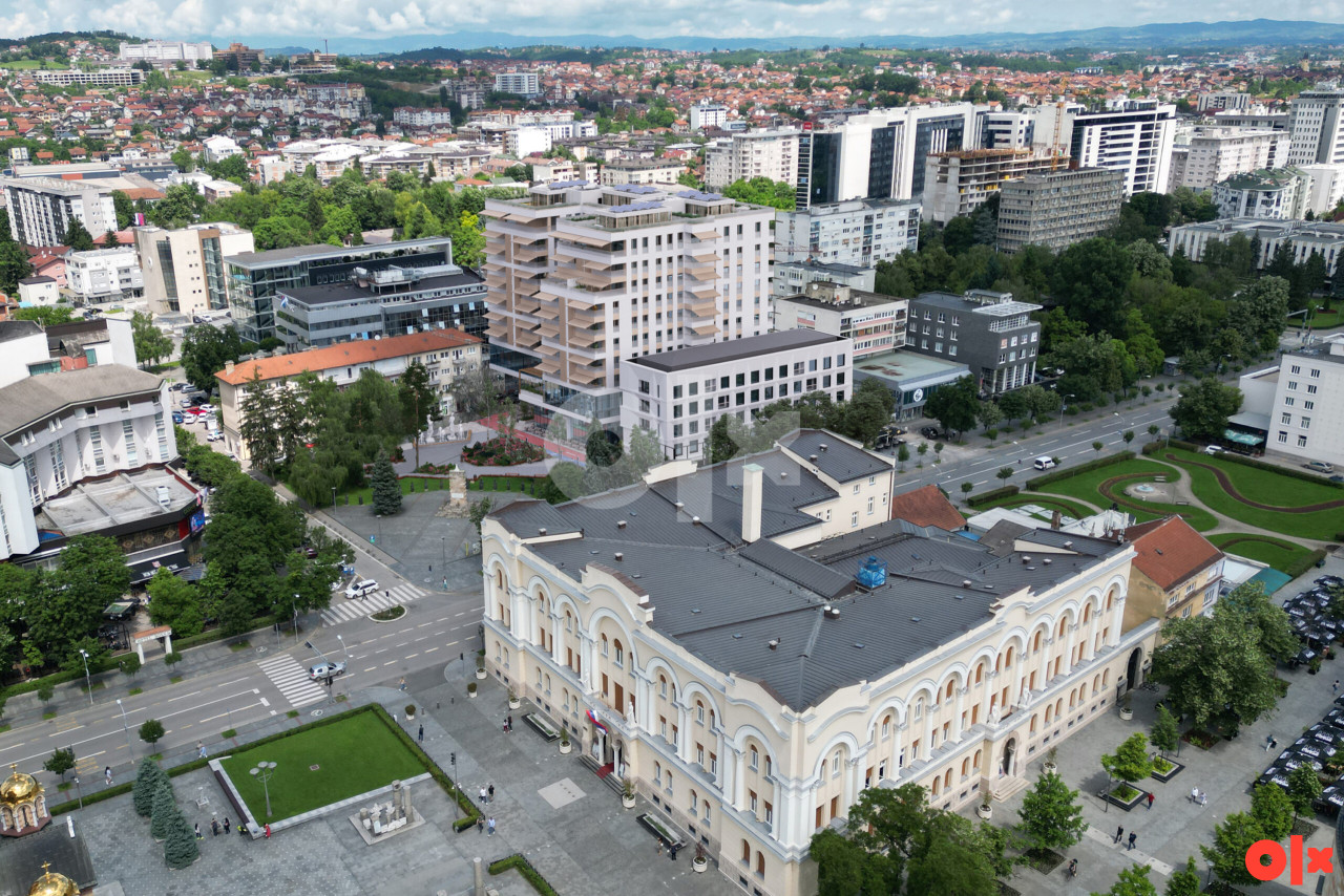 Luksuzan trosoban stan 90m2 Bijeli dvor Banja Luka 12
