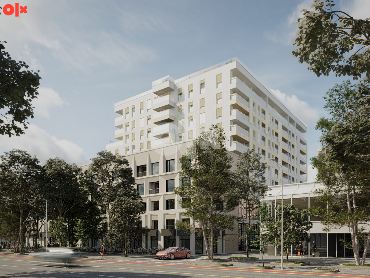 Luksuzan trosoban stan 90m2 Bijeli dvor Banja Luka 3