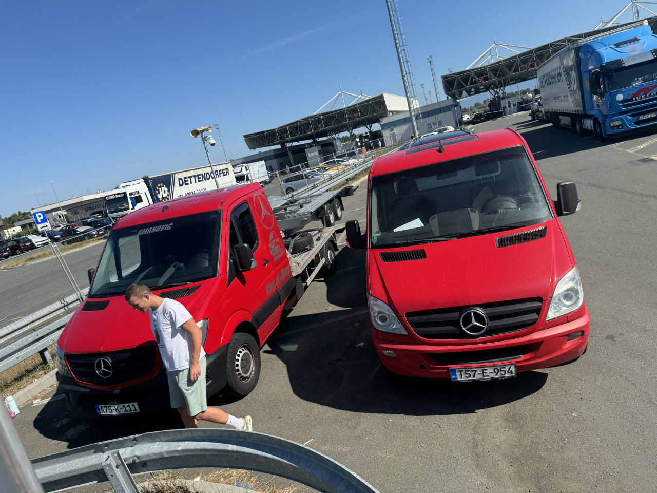 Autotransport transport vozila prevoz auta