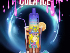 Fumot - Vape/Vejp - Cola Ice - 15k Puffs