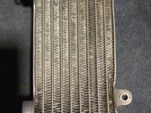 Ktm hladnjak 250 450 530 lijevi 2010