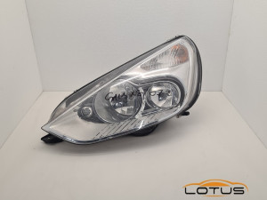 Lijevi far, farovi Ford Galaxy 2006-2010