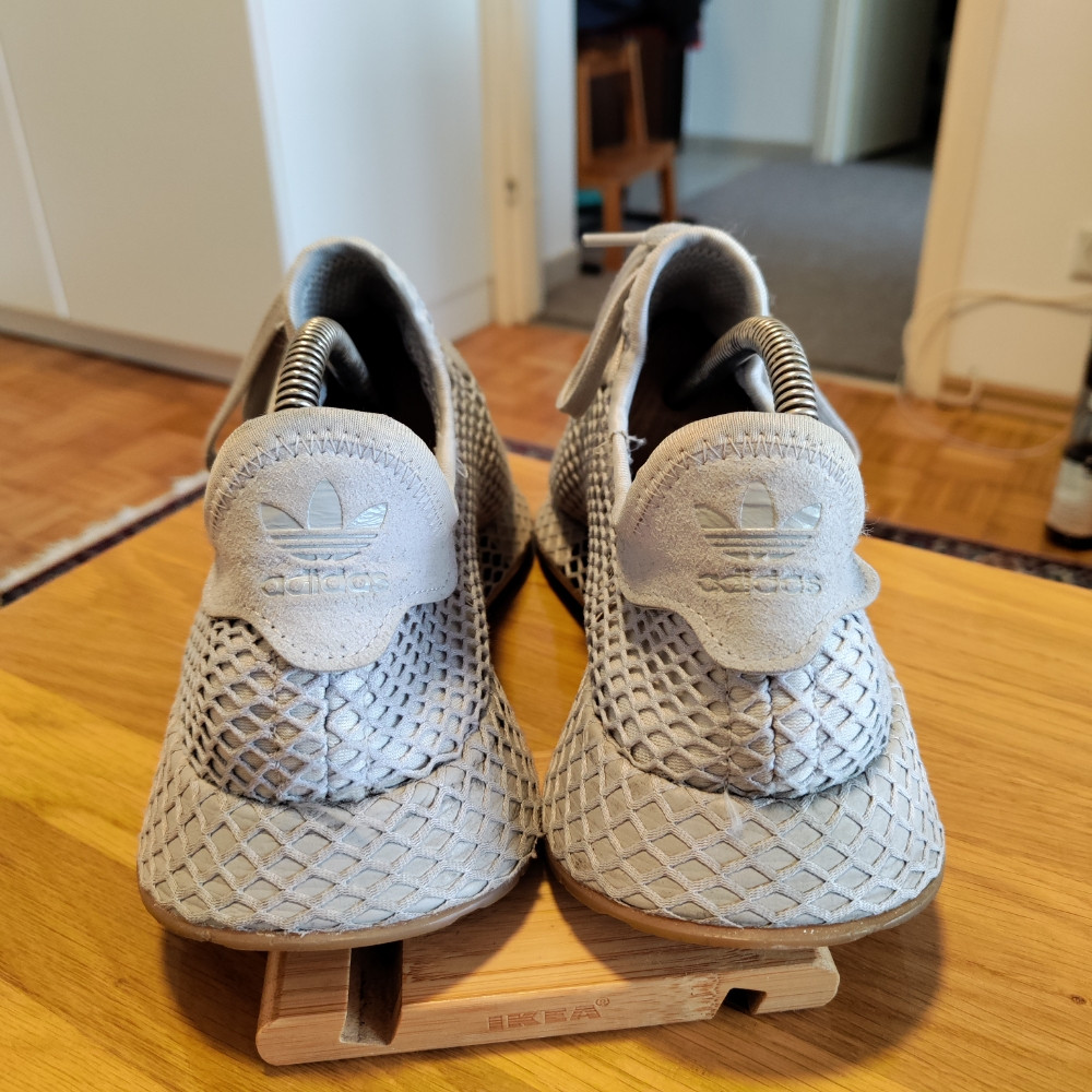 Adidas Deerupt Grey, br 43 i 1/3