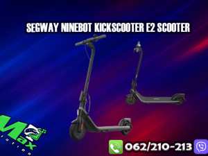 Romobil Segway Ninebot Kickscooter E2 Scooter