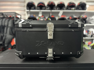 X-LAND 65L Aluminijski Kofer Top Case Za Motor