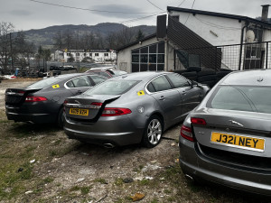Dijelovi za Jaguar automobile svi dijelovi