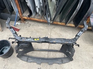 Prsa vezni lim facelift Nissan Qashqai 2013