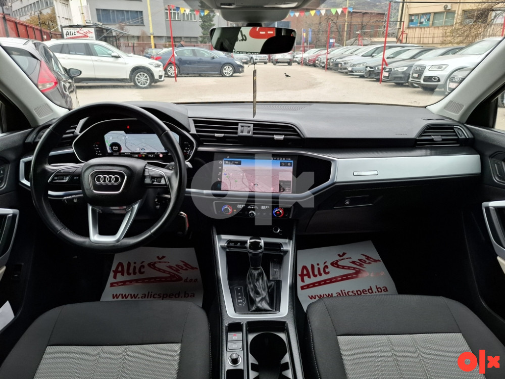 Audi Q3 SPORTBACK 2021 S-LINE VIRTUAL AUTOMATIK
