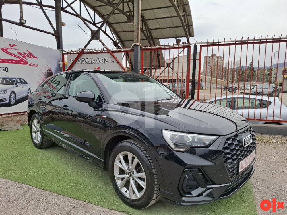 Audi Q3 SPORTBACK 2021 S-LINE VIRTUAL AUTOMATIK