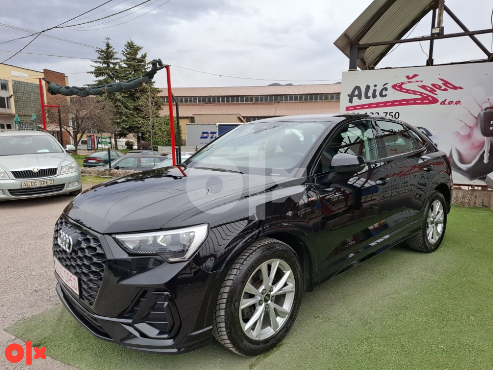Audi Q3 SPORTBACK 2021 S-LINE VIRTUAL AUTOMATIK