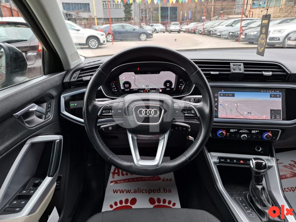Audi Q3 SPORTBACK 2021 S-LINE VIRTUAL AUTOMATIK