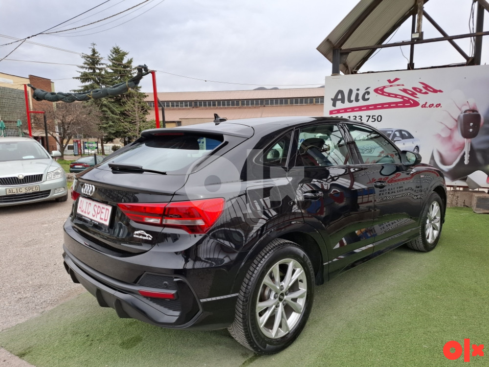 Audi Q3 SPORTBACK 2021 S-LINE VIRTUAL AUTOMATIK