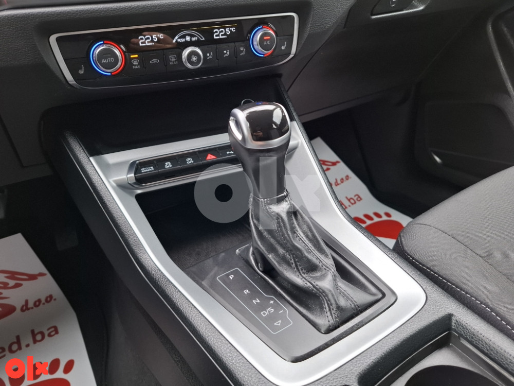 Audi Q3 SPORTBACK 2021 S-LINE VIRTUAL AUTOMATIK