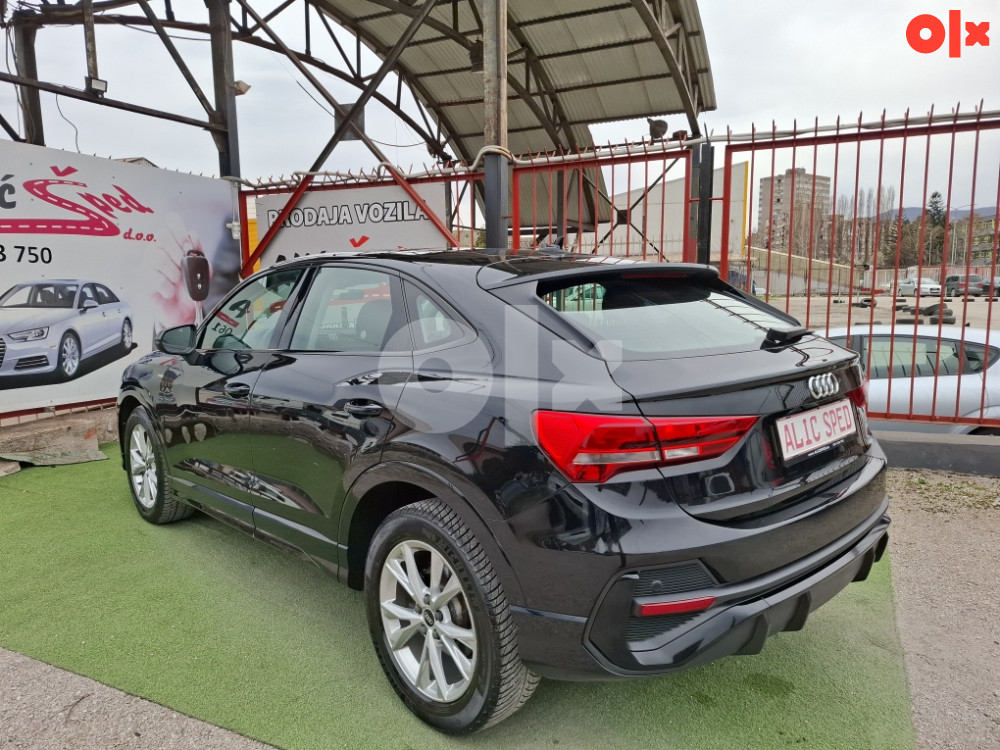 Audi Q3 SPORTBACK 2021 S-LINE VIRTUAL AUTOMATIK