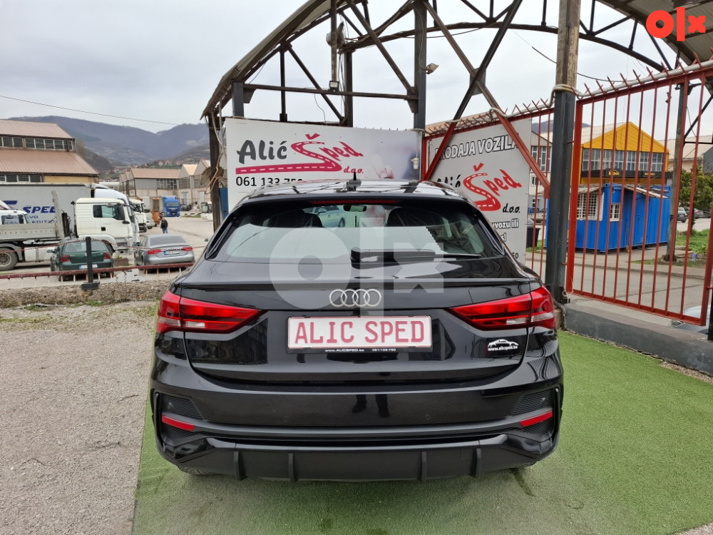 Audi Q3 SPORTBACK 2021 S-LINE VIRTUAL AUTOMATIK