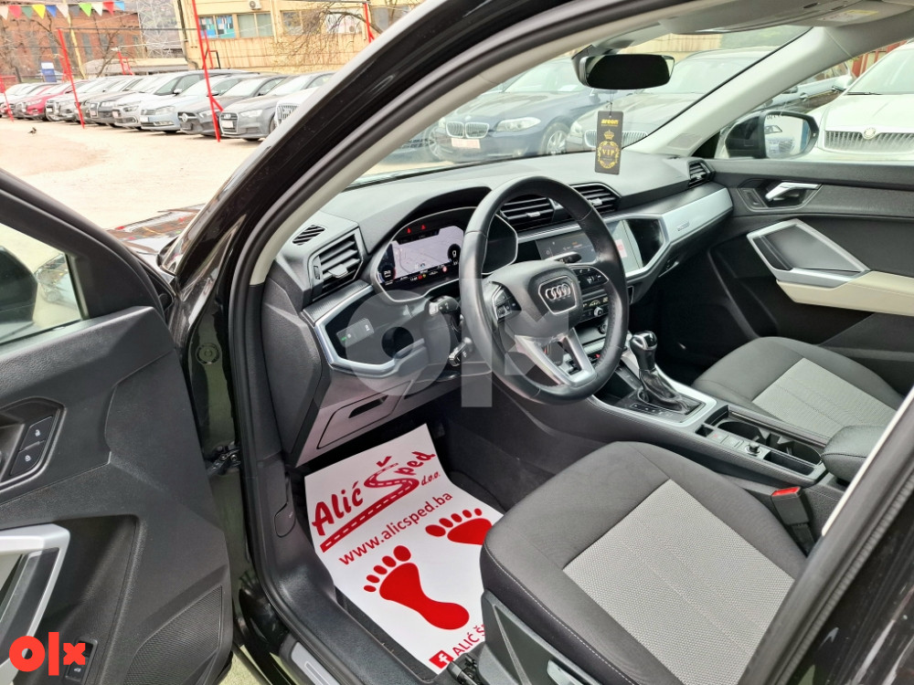 Audi Q3 SPORTBACK 2021 S-LINE VIRTUAL AUTOMATIK