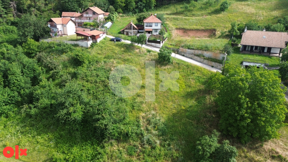 Biro HM / Poljine 2.2 dunuma zemljište, 4 markice za objekte 5