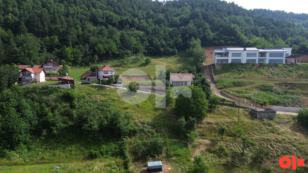 Biro HM / Poljine 2.2 dunuma zemljište, 4 markice za objekte 6