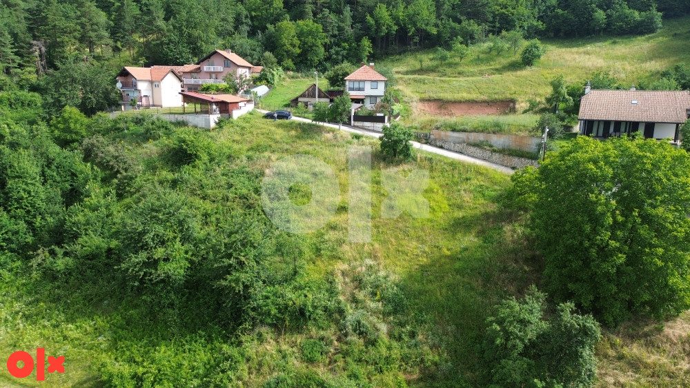 Biro HM / Poljine 2.2 dunuma zemljište, 4 markice za objekte 7