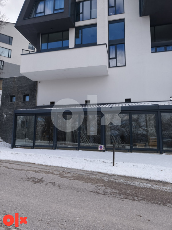 Biro HM / Bjelasnica poslovni prostor 110m2