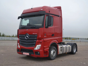 Mercedes Actros 1845 4x2 Mp5 LOW LINER VIRT Navi