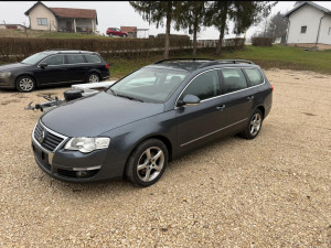 PASAT 6 2.0 TDI 2010 CBD 103 kw DSG DIJELOVI KRLE AUTOOTPAD