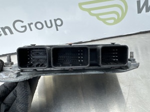 Elektronika motora b Nissan Qashqai 2013 (fotografija 2)