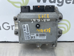 Elektronika motora b Nissan Qashqai 2013 (fotografija 3)