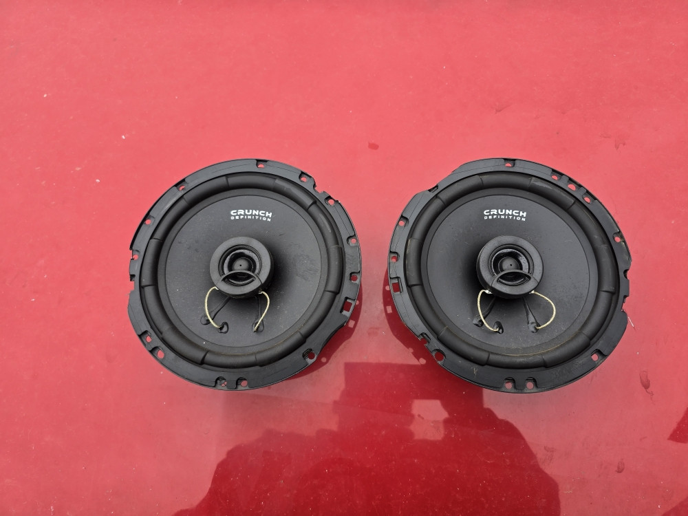 ZVUCNICI CRUNCH DSX62 zvucnik 200 w