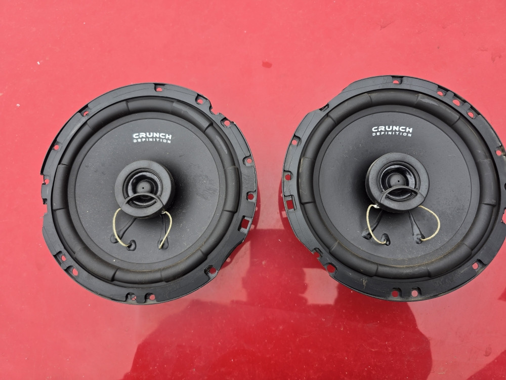 ZVUCNICI CRUNCH DSX62 zvucnik 200 w