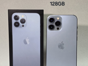 iPhone 13 Pro Max 128GB 78% Baterija