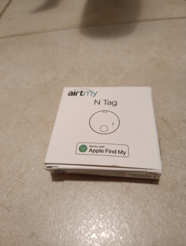 GPS tracker