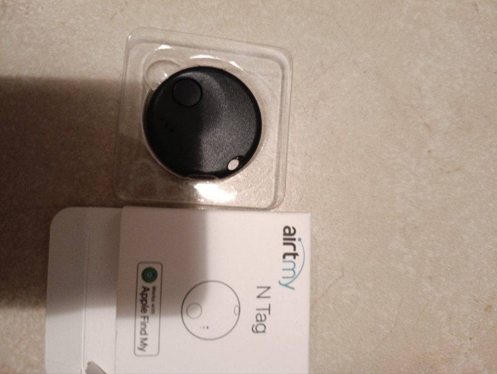 GPS tracker