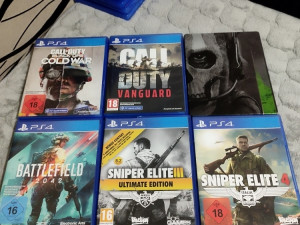 PS4 igre