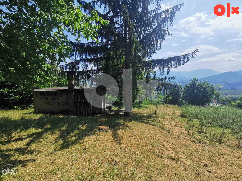 Zemljište - Rakovica - Kakrinjski put 7