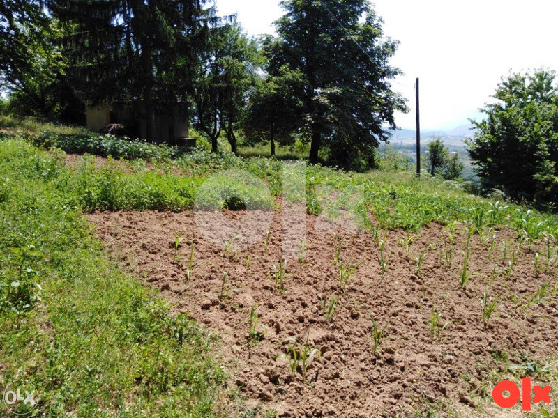 Zemljište - Rakovica - Kakrinjski put 10