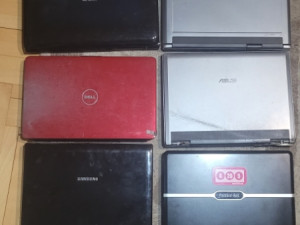 LAPTOPS 20 KOMADA