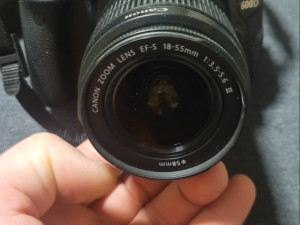 Canon 600d