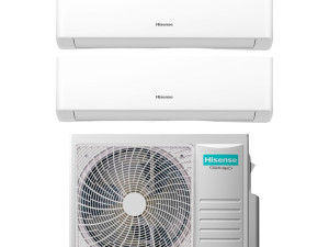 Hisense multi split klime