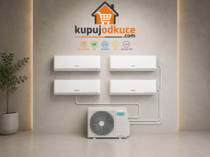 Ponuda Hisense multi split klime ( cijena po upitu )