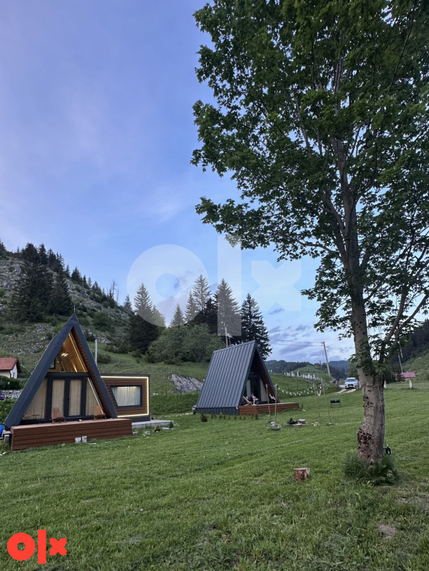 Vikendica Bjelašnica - Bjelašnica frame - Iznajmljivanje 2