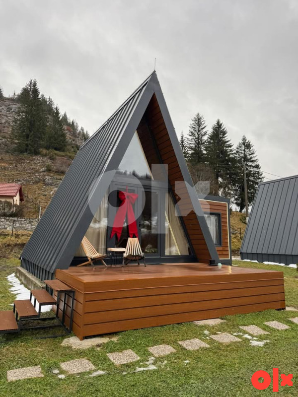 Vikendica Bjelašnica - Bjelašnica frame - Iznajmljivanje 4