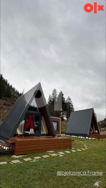 Vikendica Bjelašnica - Bjelašnica frame - Iznajmljivanje 5